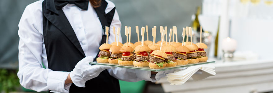 Repas d'affaires à Paris