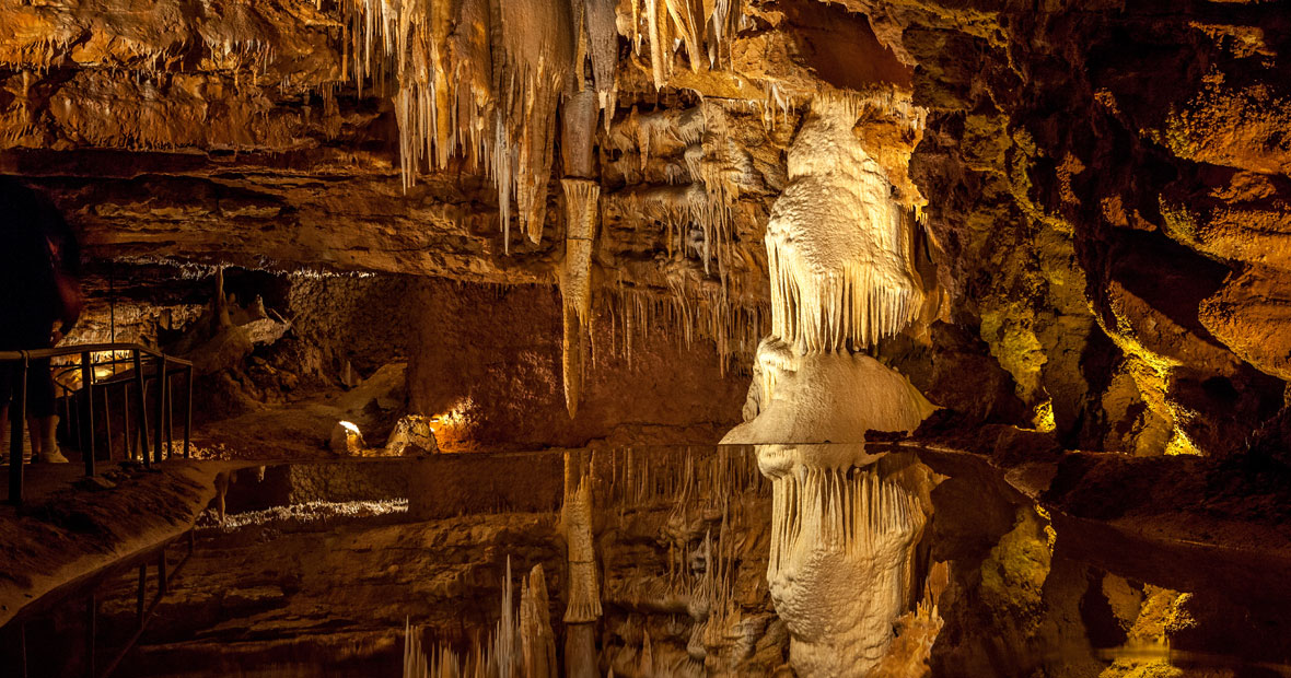 Grottes de Lacave